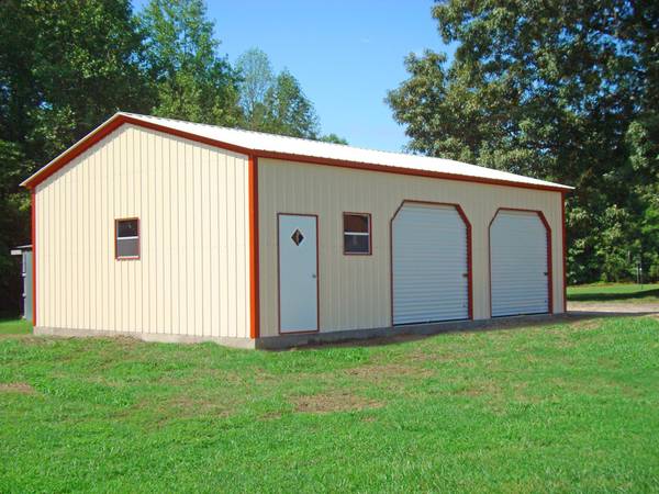 Steel Metal Buildings, Metal Garages, Carports, RV Cover, Metal Barns