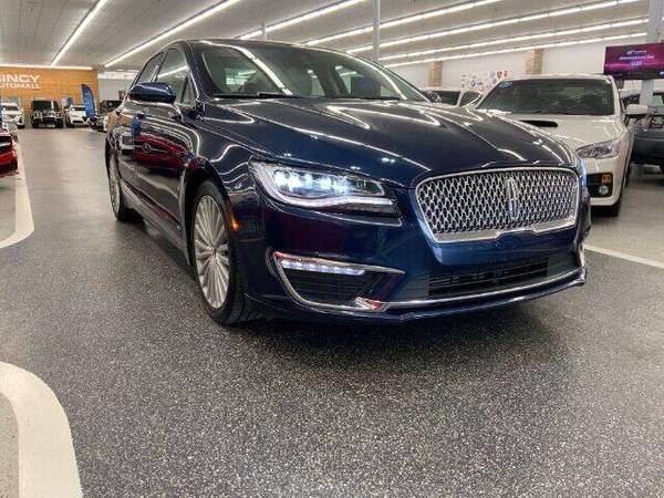 2017 Lincoln MKZ Reserve AWD SPECIAL FINANCING AVAILABLE