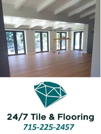 High End Tile & Flooring