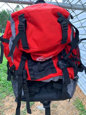 Coleman Max Hiking Backpack