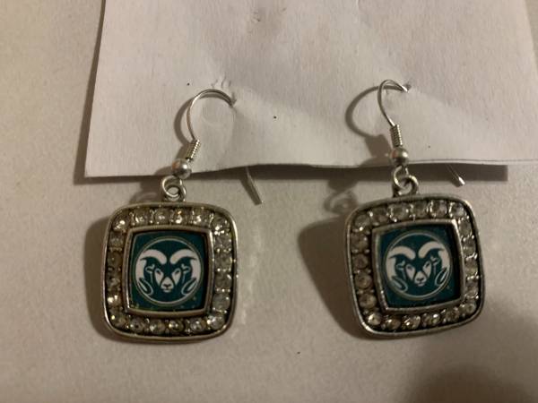 EARRINGS -Pierced–CSU