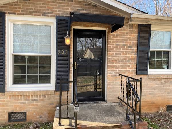 507 Courtland St. Murfreesboro FOR RENT