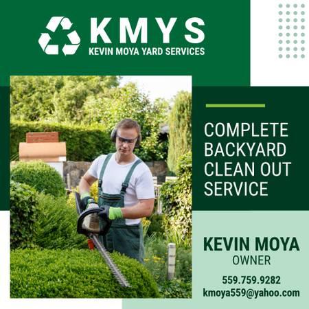 BACKYARD CLEAN UP SVC??JUNK REMOVAL PROS??TRENCHING SVC??LOT DISCING