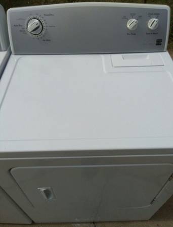 Kenmore Washer & Dryer Set