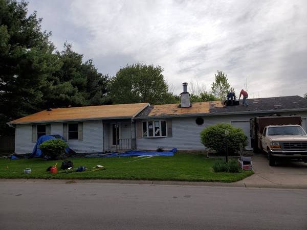 Martinez Roofing(free estimate)