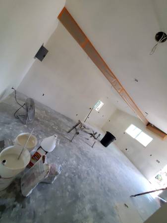 Commercial and Residential Drywall Work