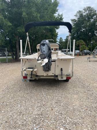 2020 Carolina Skiff JVX16/cc