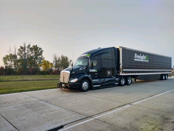 *Hiring OTR/Regional Class A Drivers with Transition Bonus Available*