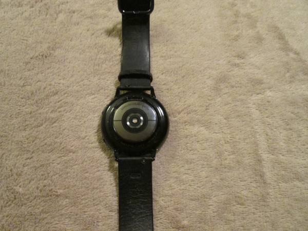 GalaxyActive 2 44mm Watch With Box And Accessories