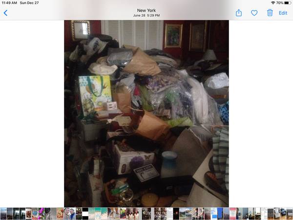 PROFESSIONAL ORGANIZER, MOVING, ESTATES, PAPERWORK, HOARDING, SPECIAL!