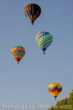 Balloons Over Letchworth Photos Available