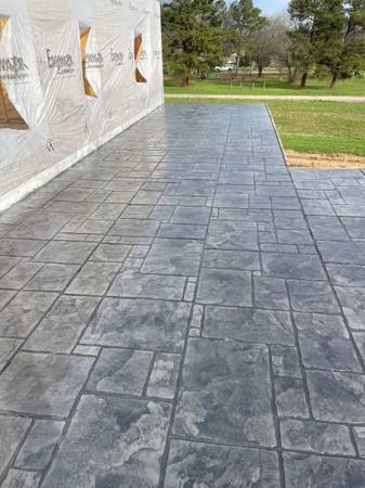 Decorative Concrete