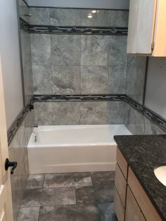 Tile installation in Treasure Valley