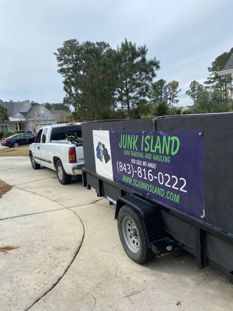 Junk Island Junk Removal and Hauling