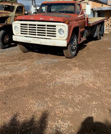 1976 Ford F600