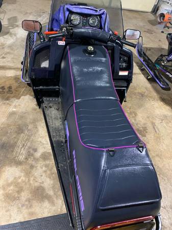 Polaris Indy XLT 600