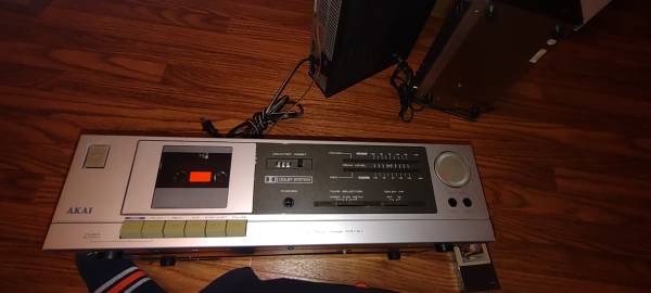 AKAI AP Q 310