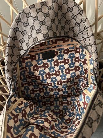 Gucci Bookbag