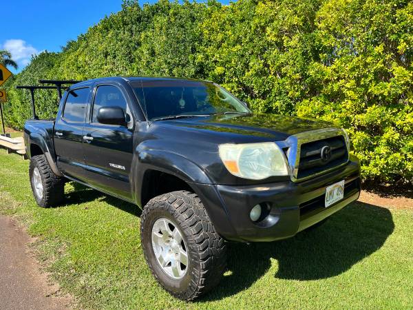 2006 Toyota Tacoma 4×4