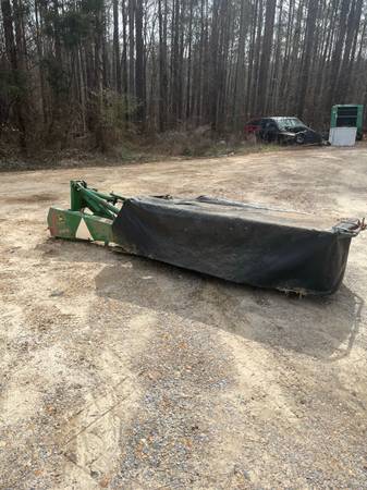 8ft John Deere 265 Hay Mower