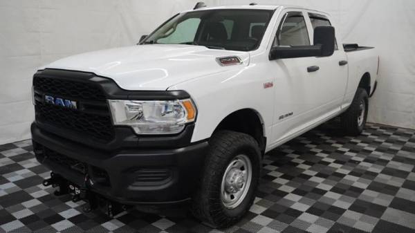 2020 RAM 2500 TRADESMAN