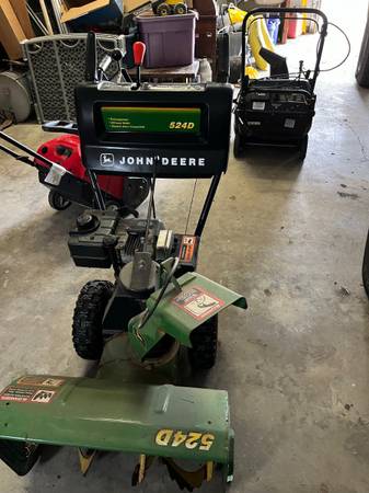 GREAT DEAL ON JOHN DEERE