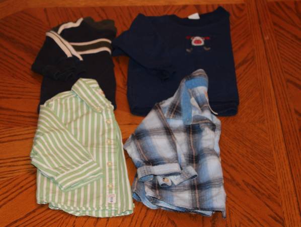 Little Boy’s Sz. 12 Mons. Clothes