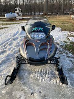 2002 ARCTIC CAT ZL800 EFI