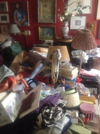 PROFESSIONAL ORGANIZER, PAPERWORK, ESTATES, MOVING, HOARDING… SPECIAL