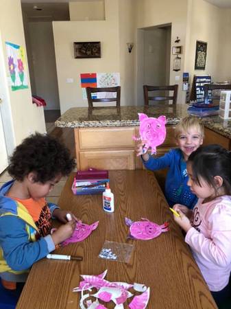 In Home Daycare/Preschool (Gilbert)