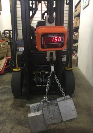 Industrial Scales for Commercial Use. Accurate, Reliable, and Durable