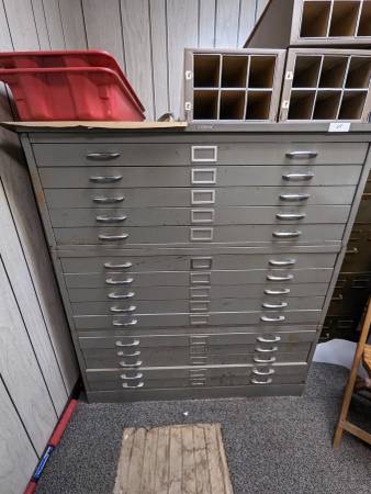 Engineering / Artist Flat Files