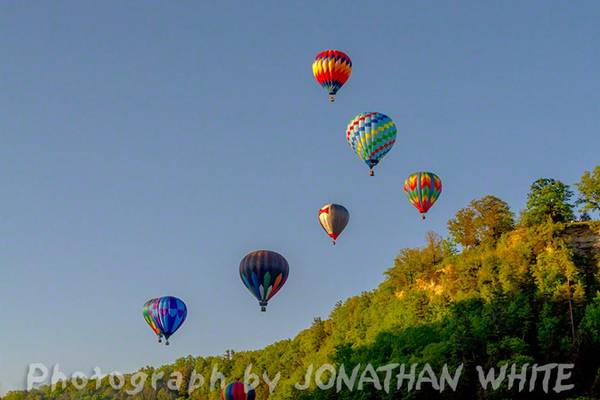 Balloons Over Letchworth Photos Available