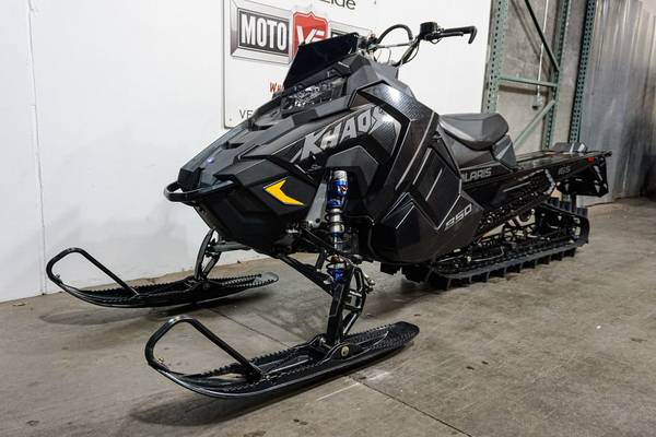 NEW Polaris 850 RMK KHAOS AXYS 165 Deal Of The Day