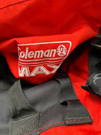 Coleman Max Hiking Backpack