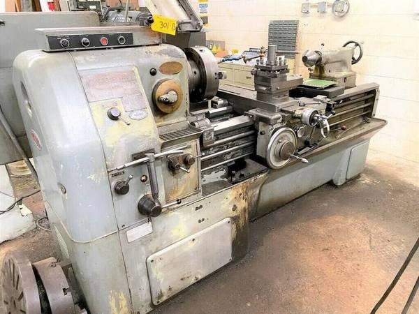 LEBLOND LATHE /SOUTH BEND LATHE/ROCKWELL LATHE GUNSMITHING LATHES