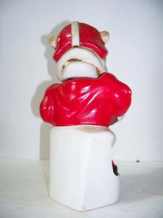 100 McCormick Georgia Bulldog Football Decanters