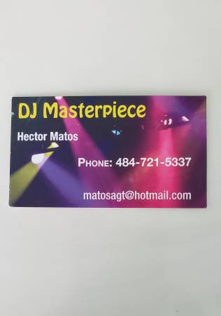 Dj service