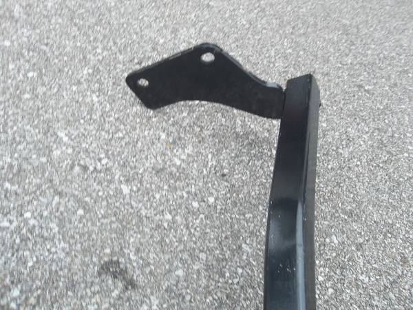 Hyundai Elantra Trailer Hitch 2009