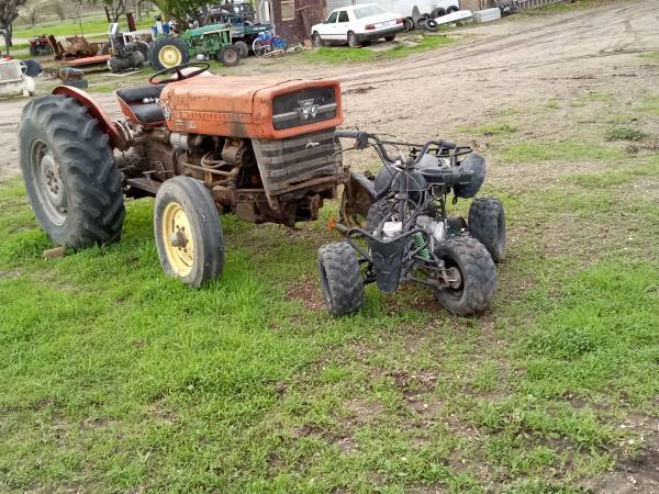 Massey Ferguson