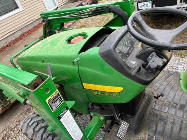 John Deere 4310