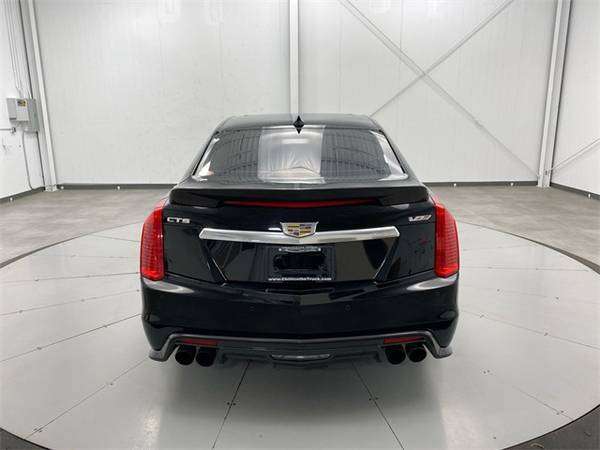 2016 Cadillac CTS-V SEDAN Base