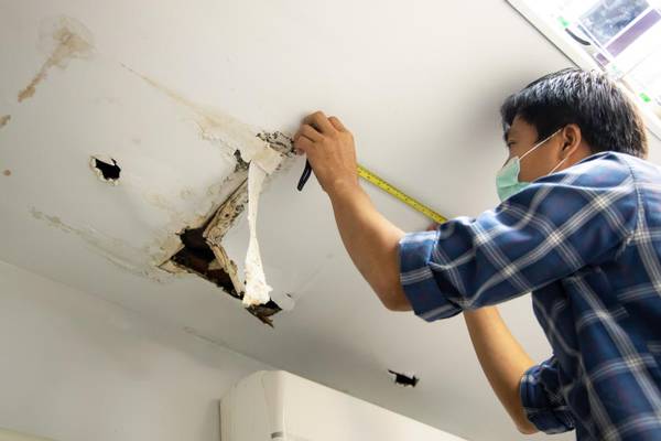 Drywall & Sheetrock (Repair, Patch, Fix, Install)