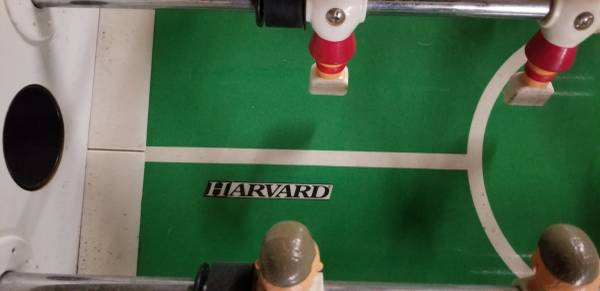 Harvard Foosball Table