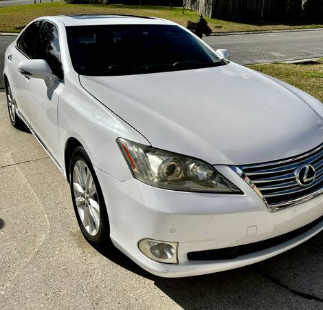 2011 Lexus ES350