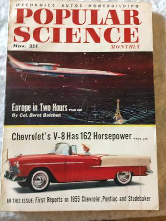 How to Restore your 55-56-57 Chevy Books/Manuals/Magazines