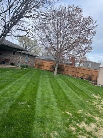 Lawncare, Landscaping and Concrete