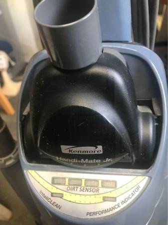 Kenmore progressive upright vacuum