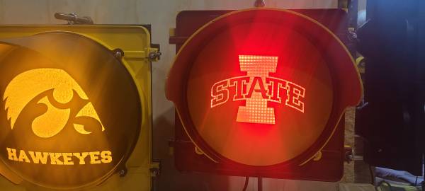 HAWKEYE/CYCLONE MANCAVE LIGHTS