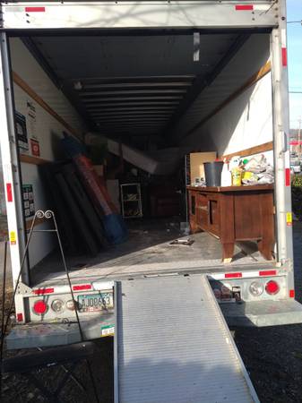 Moving labor,??hauling??,same day next day